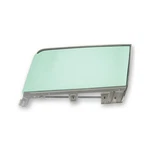 Scott Drake C7ZZ-6321410-TL 67-68 Ford Mustang Door Glass New. Price: $492.01.