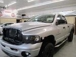 Dodge Ram 1500 2005 Rear Left Door Glass DD10076YP 8104 Used. Price: $88.90.