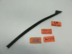 Door Glass Rubber Seal Track Window Vent Wing Corner Panel Lh Fits Eclipse Used. Price: $49.93.
