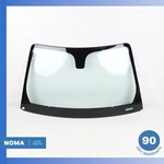 07-09 Jaguar X150 Xkr Front Windshield Windscreen Glass 6W8303102AH Oem Used. Price: $394.23.