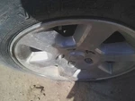 Roof Glass Front Fits 06-10 Commander 28106 Used. Price: $115.00.