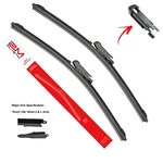 Front Windshield Wiper Blades For Mercedes-benz CLA250 CLA45 Amg 2014-2015 New. Price: $16.99.