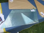 New Amd 1964-65 B-body Door Glass Tinted Hardtop Lh/rh 500-1464-T Mopar. Price: $195.00.