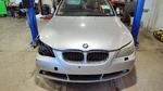 Passenger Rear Door Glass Protective Glazing Fits 06-10 Bmw 550I 1205364 Used. Price: $125.00.