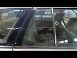 Passenger Rear Door Vent Glass 210 Type E320 Fits 98-03 Mercedes E-class 68022 Used. Price: $59.06.