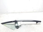 2006-2015, Mazda MX-5, Front Left Door Vent Glass, NE5159661B, Oem Used. Price: $77.40.