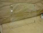 Ferrari 246 Dino Lh Door Drop Glass P/n 20270104 New. Price: $687.50.