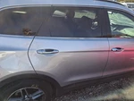 Used Rear Right Door Assembly Side Fits: 2017 Hyundai Santa Fe Electric Pri. Price: $300.95.