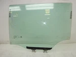 2017-2023 Jeep Compass Rear Left Driver Side Door Window Glass Oem DE221014 Used. Price: $109.25.