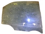 2007 Cadillac Cts Rear Passenger Door Window Glass Oem Used. Price: $75.00.