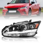 Halogen Headlight Assembly For 2011-2017 Lexus CT200H Left Driver Side 11-17 New. Price: $125.99.