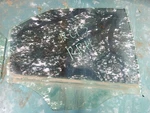 2008-2014 Cadillac Cts Rear Right Passenger Side Window Glass 15242620 Used Oem. Price: $67.49.