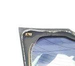 2016 2023 Ford Mustang Oem Coupe Back Glass Used. Price: $399.00.