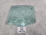 97-03 Oem Bmw E39 525 530 540 M5 Sedan Rear Left Driver Side Window Glass Used. Price: $79.95.
