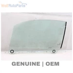 2014-2021 Bmw I3 Front Left Door Window Glass 7290859 Used. Price: $77.49.