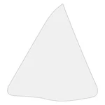 Ford Mustang 1964-1966 Oer 29710BLC Quarter Glass New. Price: $94.86.