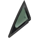 Ford C-max 13-18 Front Left Pillar Corner Vent Door Glass Tinted Black Oem Used. Price: $129.00.