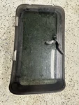 Nissan D21 Hardbody King Cab Rear Left Driver Quarter Glass Window 86-97 Truck Used. Price: $125.00.