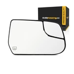 For Chevy Equinox 2010-2017 Mirror Glass Passenger Side Convex Type New. Price: $38.24.