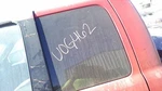 Driver Rear Door Glass Quad Cab Fits 98-02 Dodge 2500 Pickup 30543893 Used. Price: $110.70.