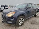 Used Rear Right Door Vent Glass Fits: 2017 Chevrolet Equinox W/o Privacy Ti. Price: $76.00.