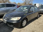 (local Pickup Only) Passenger Front Door Glass Sedan Market Fits 01-05 Civic Used. Price: $104.49.
