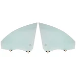 Door Glasses Set Of 2 Front Driver & Passenger Side Left Right Forte Pair New. Price: $130.94.