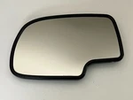 Suburban Yukon Escalade Tahoe Heat Auto Dim Mirror Glass Left Side No Turn Led Used. Price: $99.95.