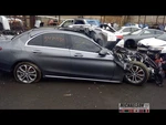 (local Pickup Only) Back Glass 205 Type Sedan Fits 15-18 Mercedes C-class 101073 Used. Price: $213.66.
