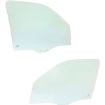 Ford Escape Window Glass 2001-2007 Driver And Passenger Pair 4-DOOR New. Price: $151.66.
