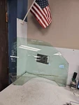 03-06 Cadillac Escalade Suburban Tahoe Yukon Right Front Door Glass/window Used. Price: $95.12.