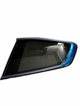18-2021 Volkswagen Atlas Quarter Glass Dark Tint With Chrome (3CN-845-298-G-NVB) New. Price: $227.50.