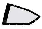 Five Star Driver Side Quarter Window 0.093" Molded Precut Mar Resistant Blackout New. Price: $59.95.