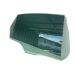 2017 - 2024 Audi A4 Rear Right Pass Side Door Window Glass 43R011025 Oem Used. Price: $89.95.