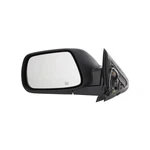 For Jeep Grand Cherokee 2005-2010 Door Mirror Driver Side Power Foldaway Heated New. Price: $109.62.