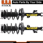 Monroe Genuine Oem Front Struts For 2004-2006 Lexus RX330 2WD New. Price: $321.26.