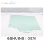 2015-2019 Vw Golf Sportwagen Rear Right Door Window Glass 5GM845026 Used. Price: $97.99.