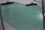 2017-2025 Jeep Compass Front Right Passenger Side Door Window Glass Oem Used. Price: $90.00.