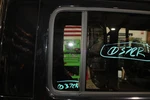 20-24 Gladiator Rear Passenger Side Right Rh Door Vent Window Oem Factory Wty Used. Price: $172.99.