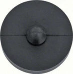 1970 1981 Camaro Firebird Door Window Lower Stop Rubber Bumper Ea New Oer # 036. Price: $15.95.
