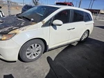 Driver Quarter Glass Privacy Tint With Navigation Fits 11-17 Odyssey 676629 Used. Price: $199.99.