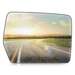 Passenger Right Side Power Heated Convex Mirror Glass Fits 2004-2014 Ford... New. Price: $25.17.