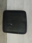 Rear Driver Left Door Glass From 2000 Chevrolet Silverado 2500 12907005 Used. Price: $145.94.