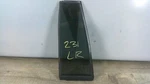 97 - 04 Mitsubishi Montero Sport Left Driver Rear Door Window Vent Glass Used. Price: $39.16.