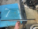1964-1967 Buick Special Lh Drivers Rear Door Window Glass Oem 65 66 Used. Price: $200.00.