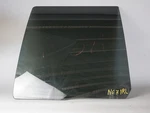 2007 - 2017 Ford Expedition Door Window Glass Tinted Rear Left 7L1Z7825713B Oem Used. Price: $125.99.