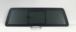 Back Sliding Window Rear Slider Glass Ford Ranger Mazda B-series Pickup New. Price: $280.00.