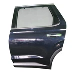 2020 2022 Hyundai Palisade Left Rear Door Assembly Moonlight Cloud Used. Price: $1000.00.