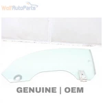 2009-2016 2019-2024 Bmw Z4 Front Left Door Window Glass 7198299 Used. Price: $51.49.