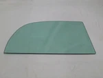 1935 Chevy Door Glass 2 Sedan Master Deluxe Green Window Lh Rh New. Price: $50.00.
